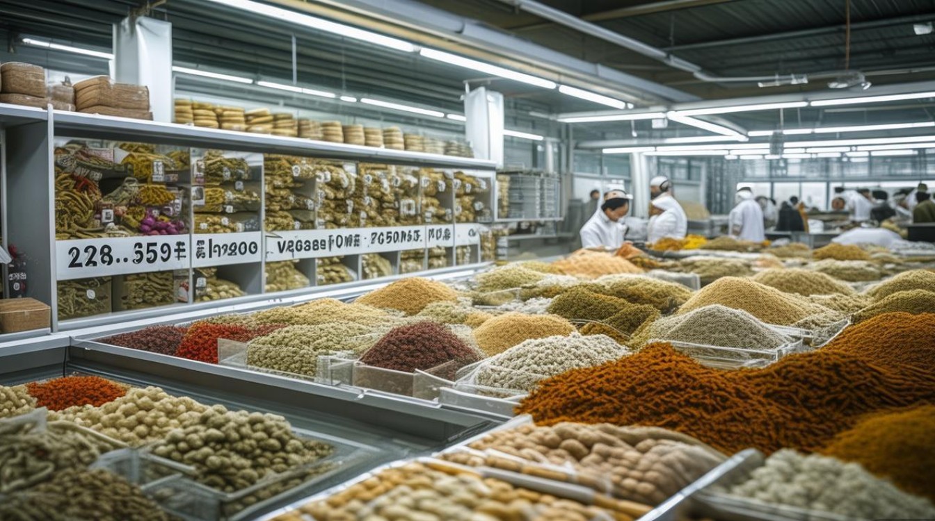 中草药饮片厂在哪