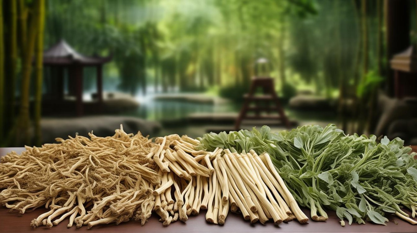 中草药图片大全通草