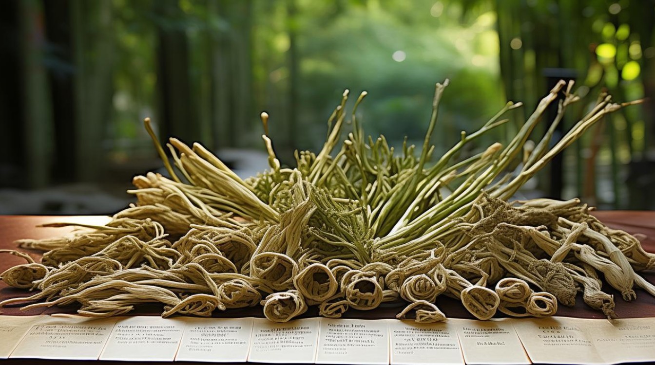 中草药图片大全通草