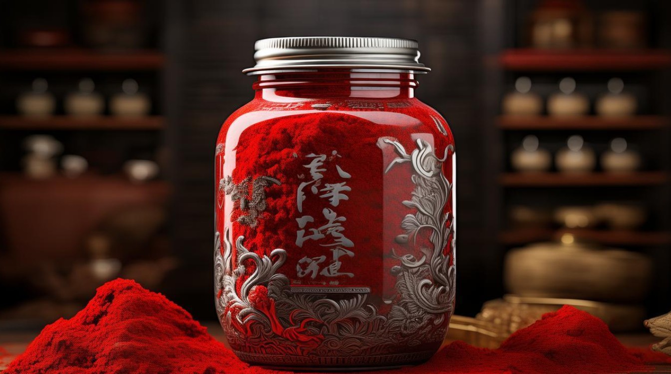 中草药朱砂灵图片