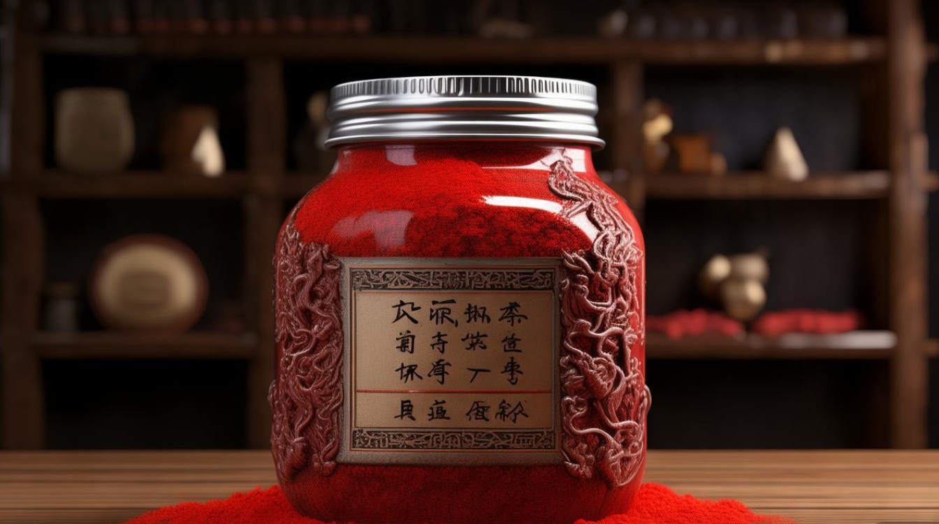 中草药朱砂灵图片