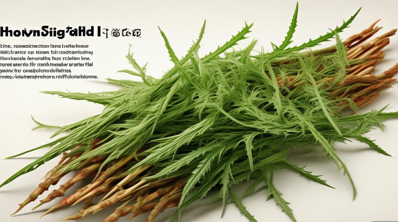 中草药火秧簕