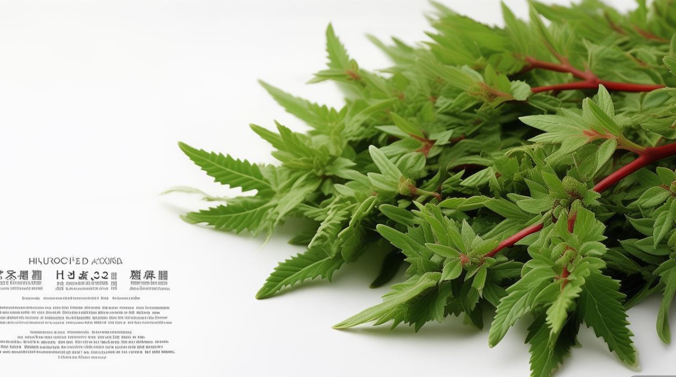 中草药火秧簕
