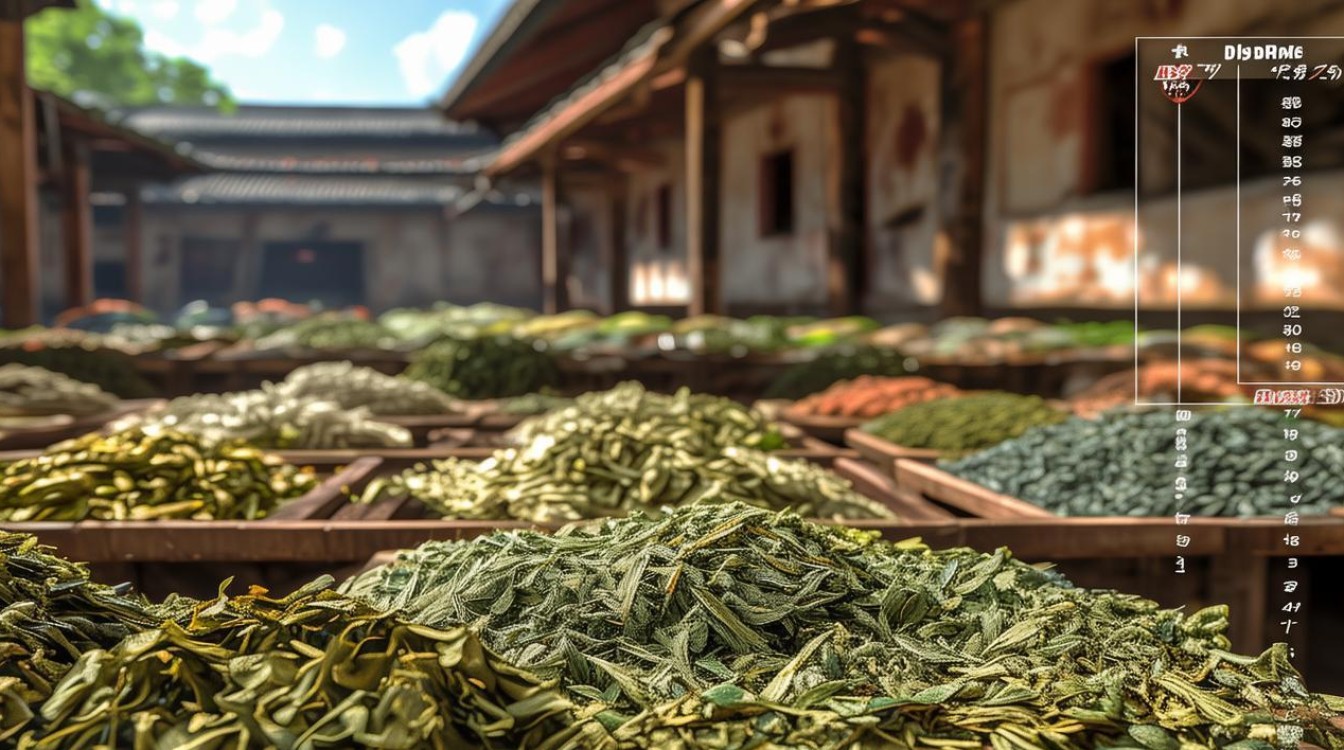 中草药折干率