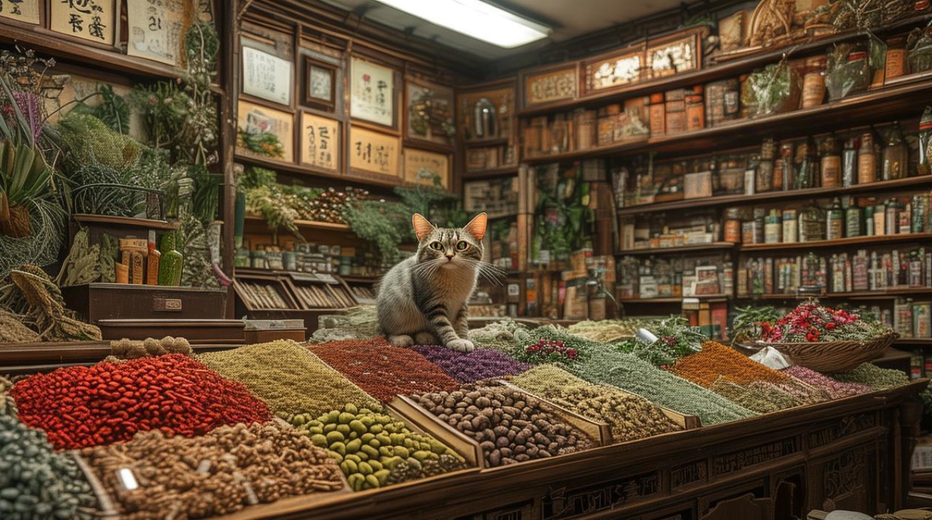 猫屎腾中草药