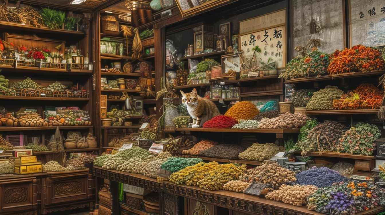猫屎腾中草药