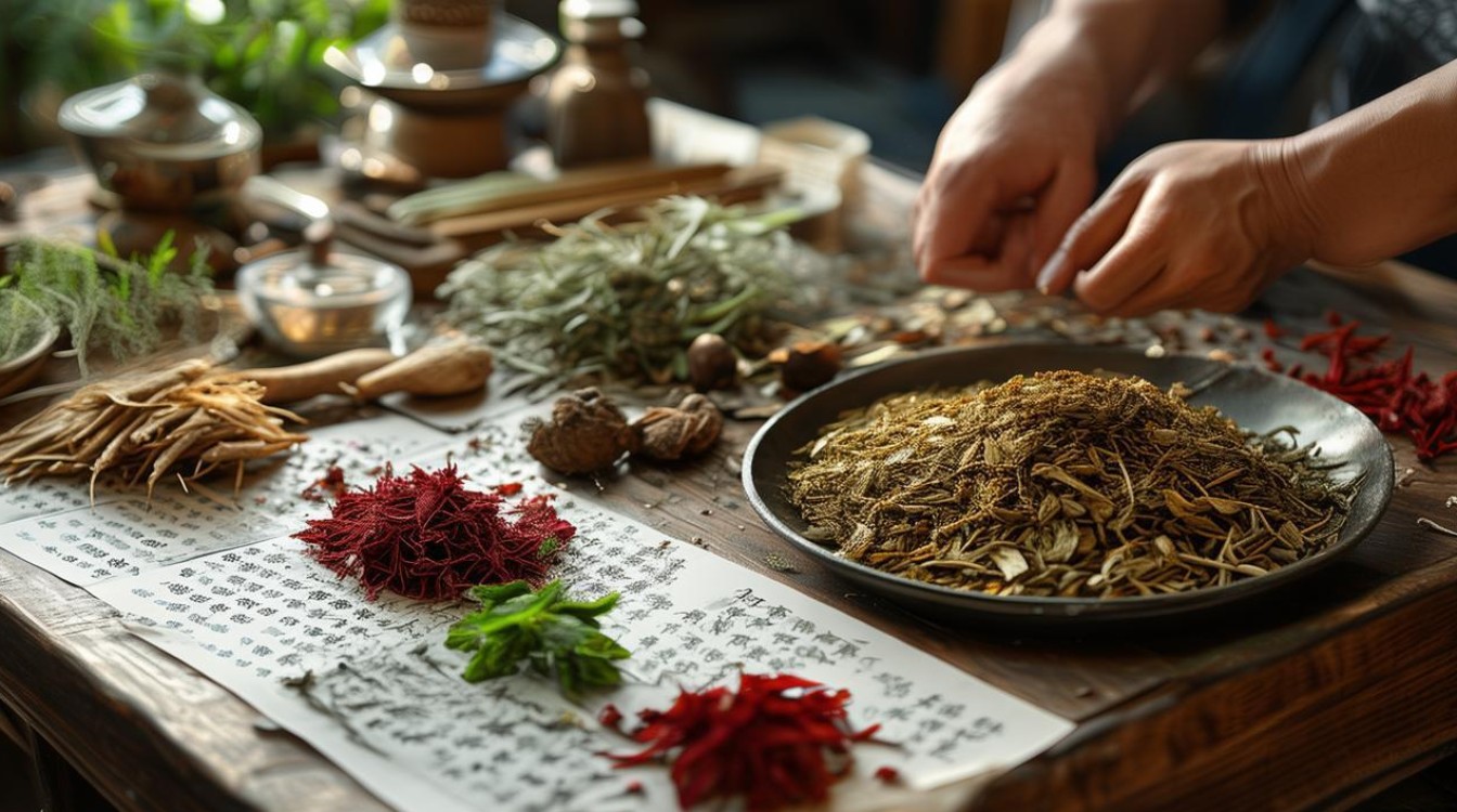消肿排脓中草药