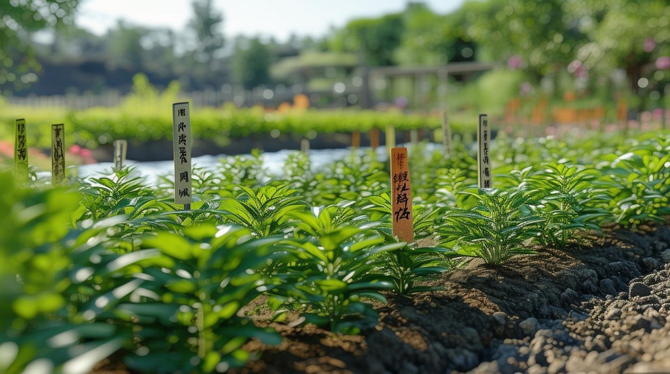 中药材种植管理办法