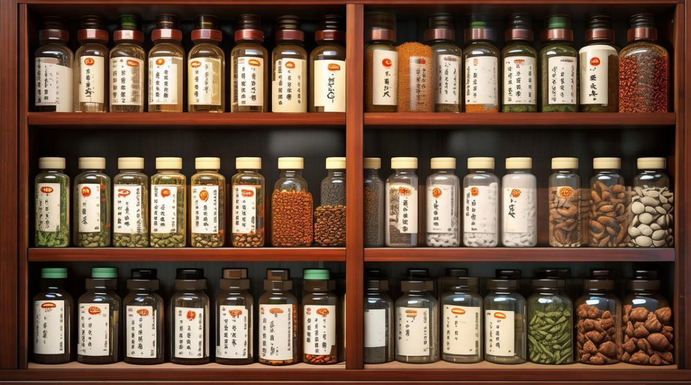 治疗妇科病的中药材