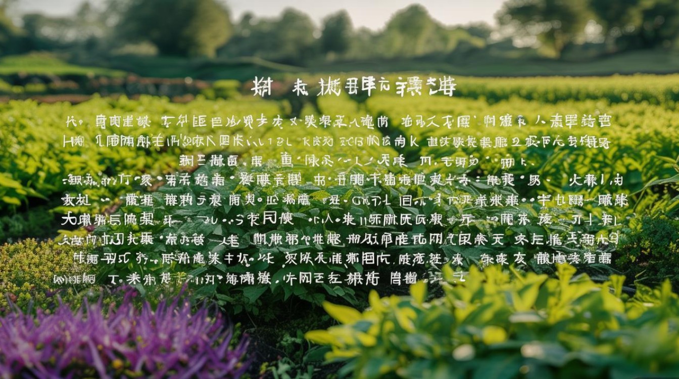 什么中药材种植有前景