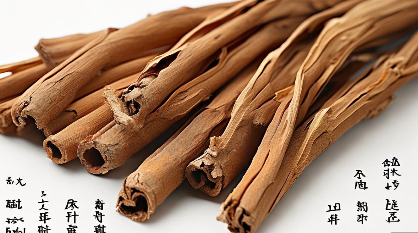 中药材桂枝的功效与作用