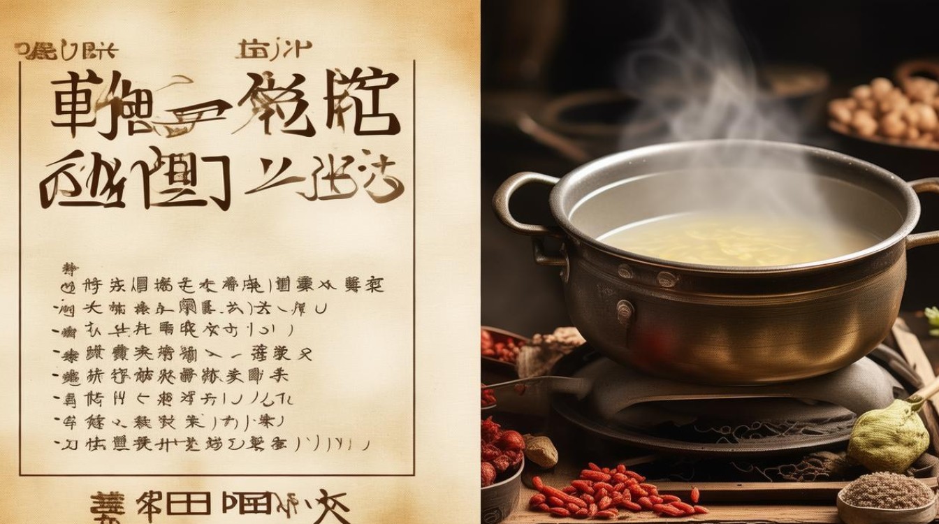煲猪骨汤需要什么药材
