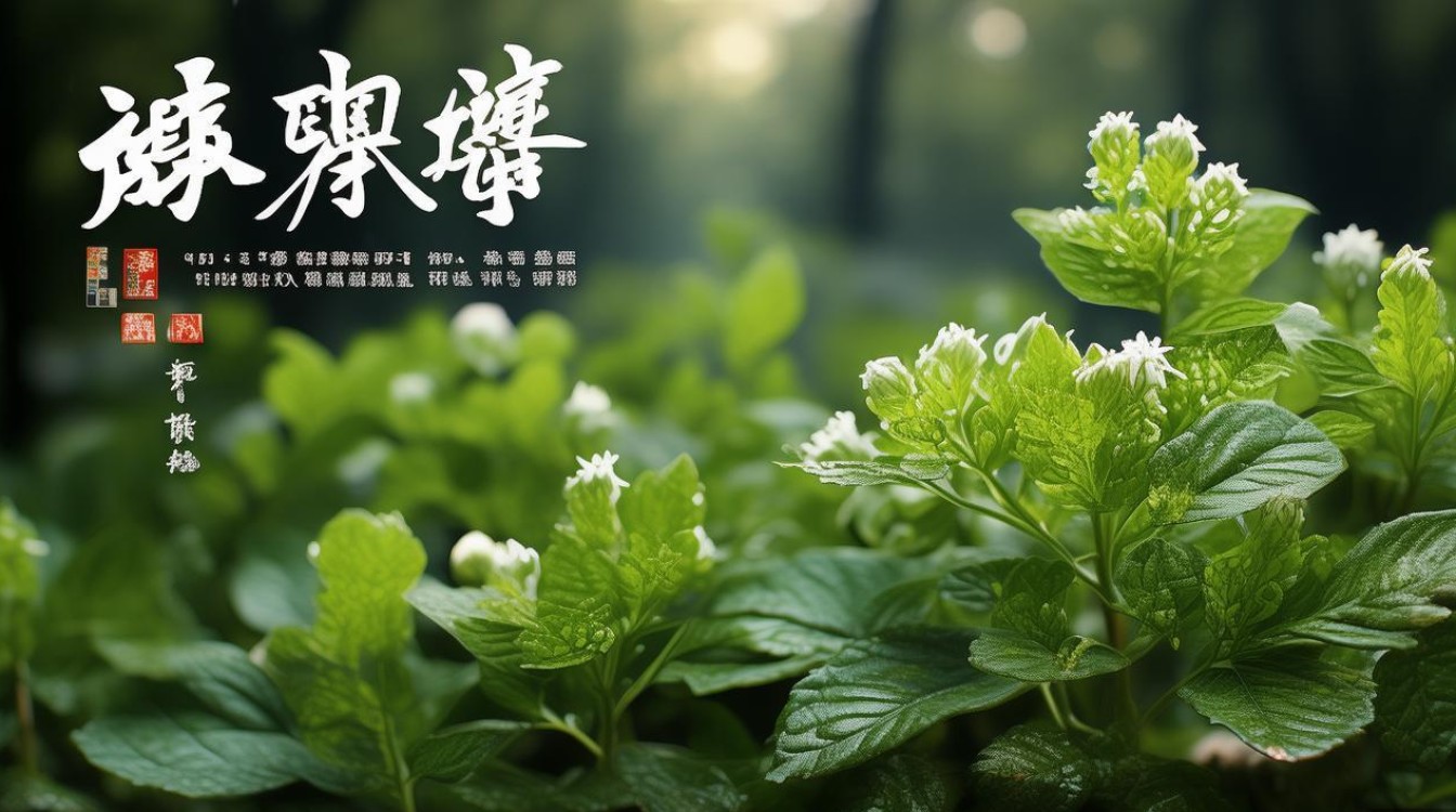 中草药图片肺痨草