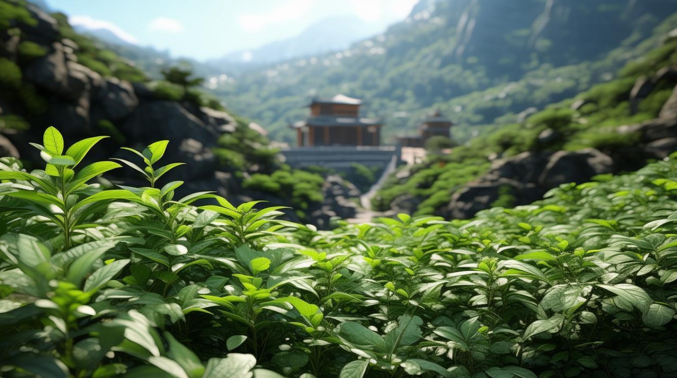 中草药座山虎