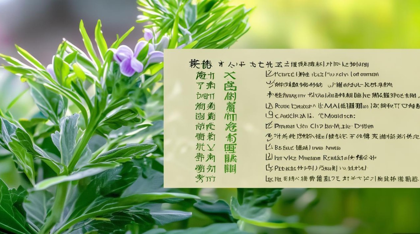 中药材罗布麻的功效