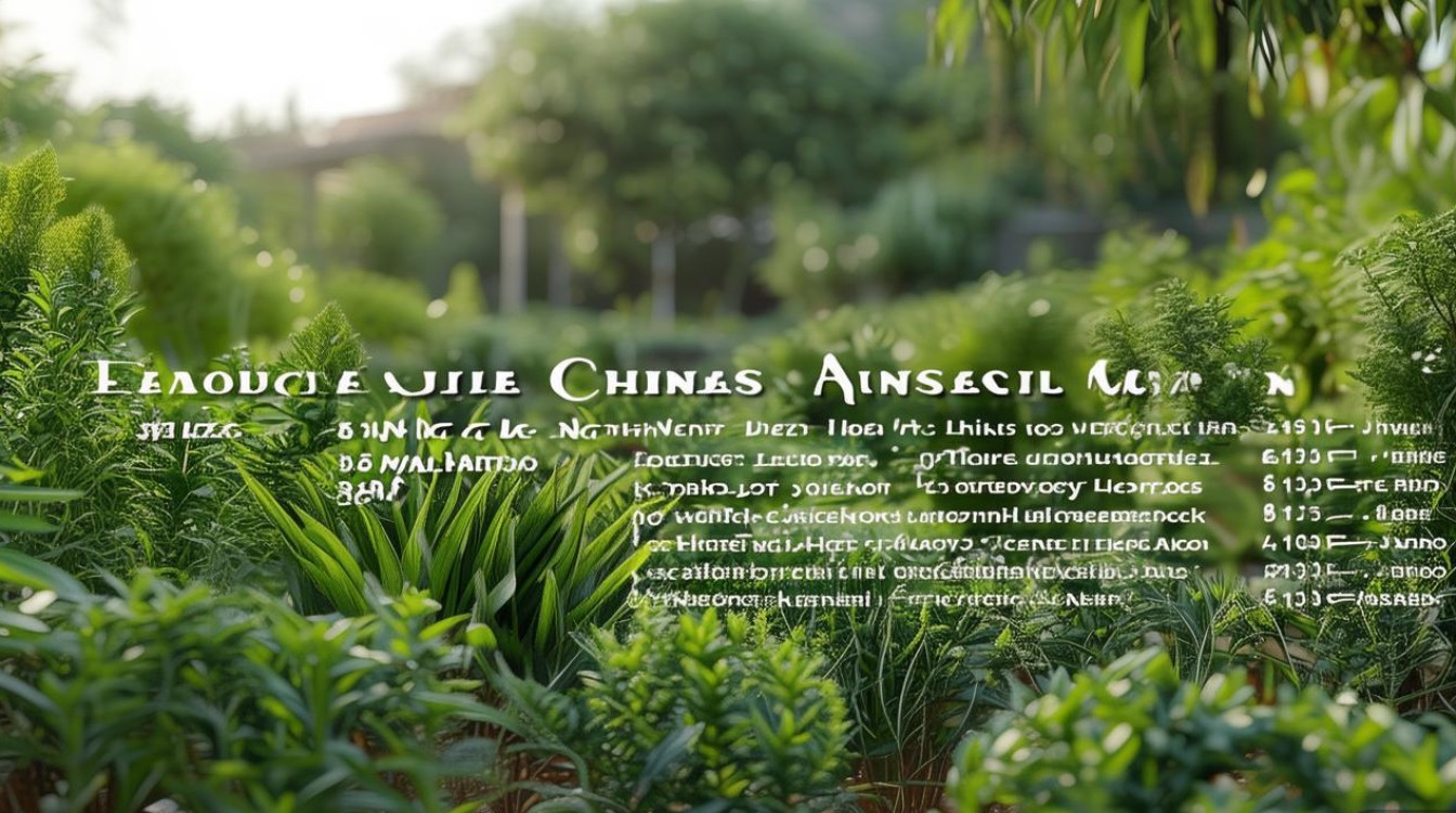 种植哪些中药材比较好