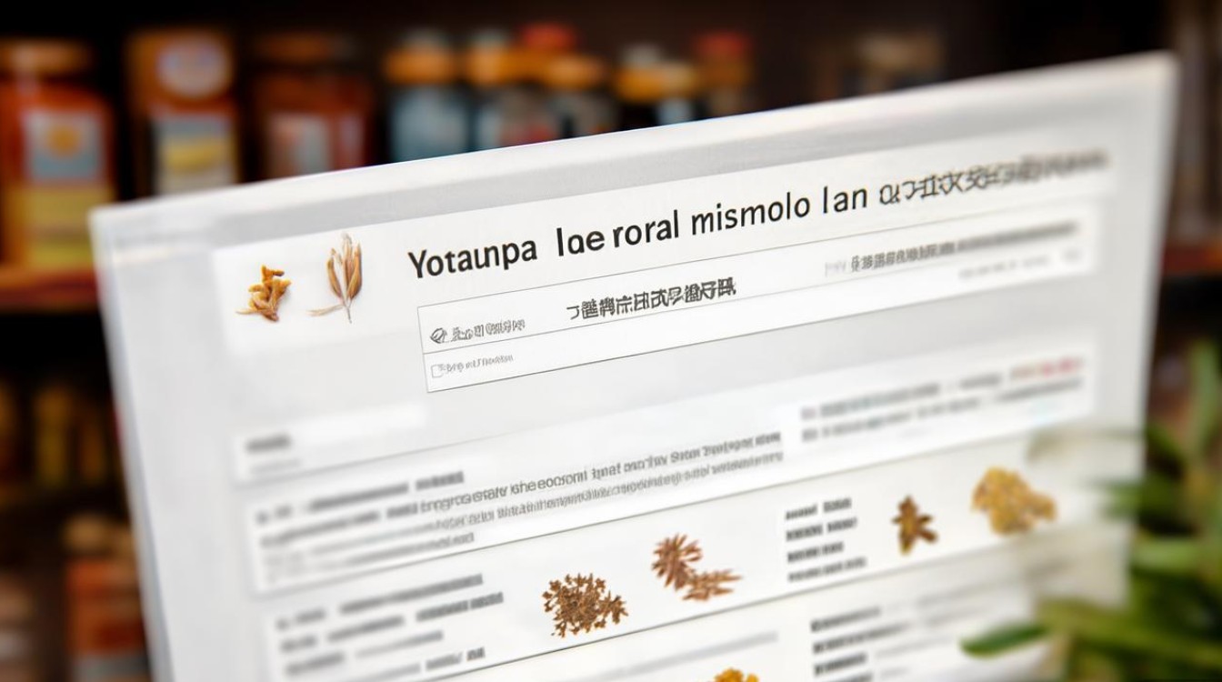 药通网中药材信息查询