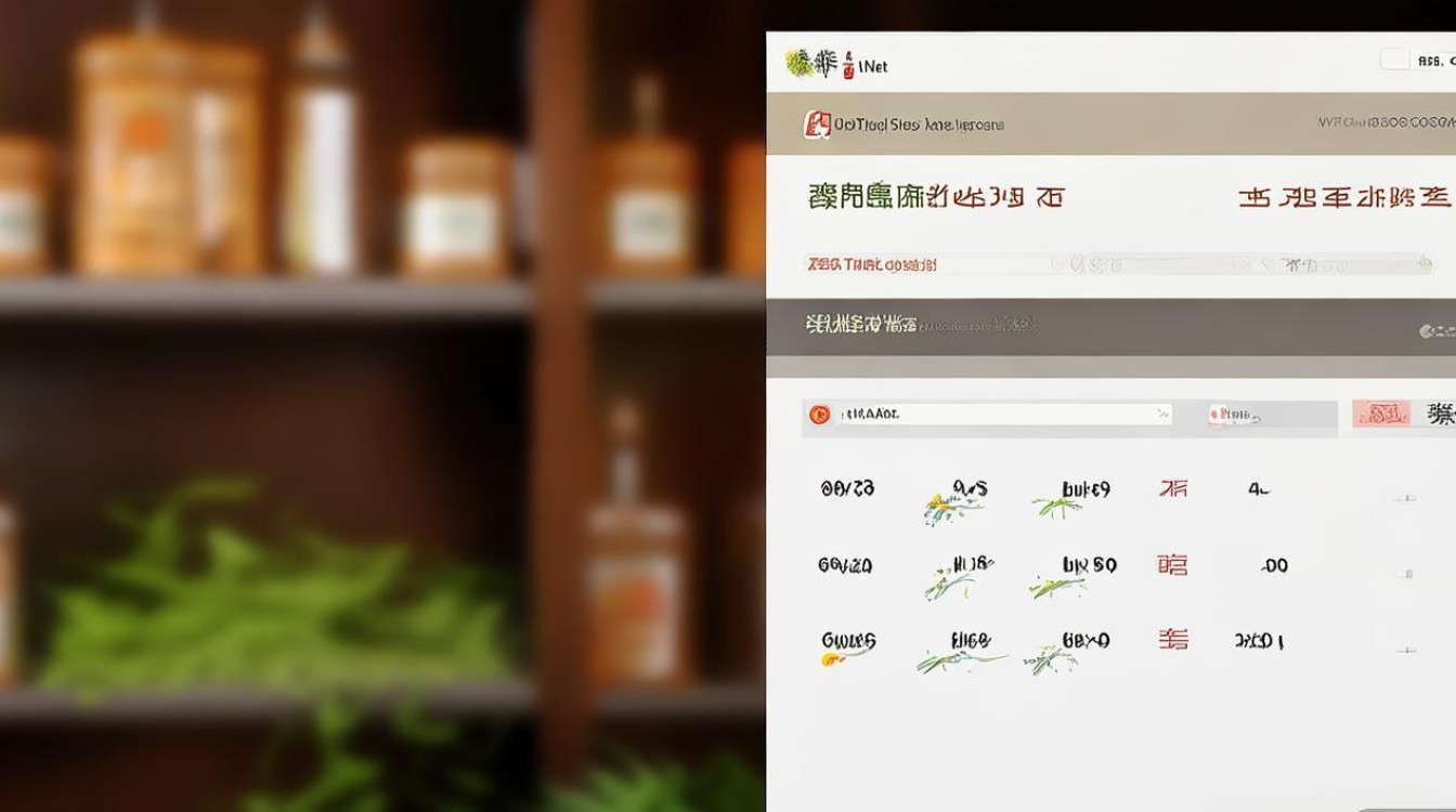 药通网中药材信息查询
