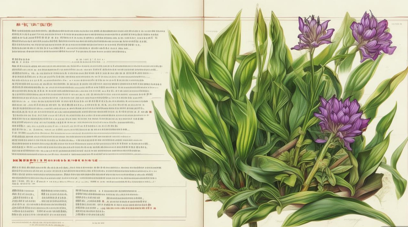 中草药大全哈蟆草