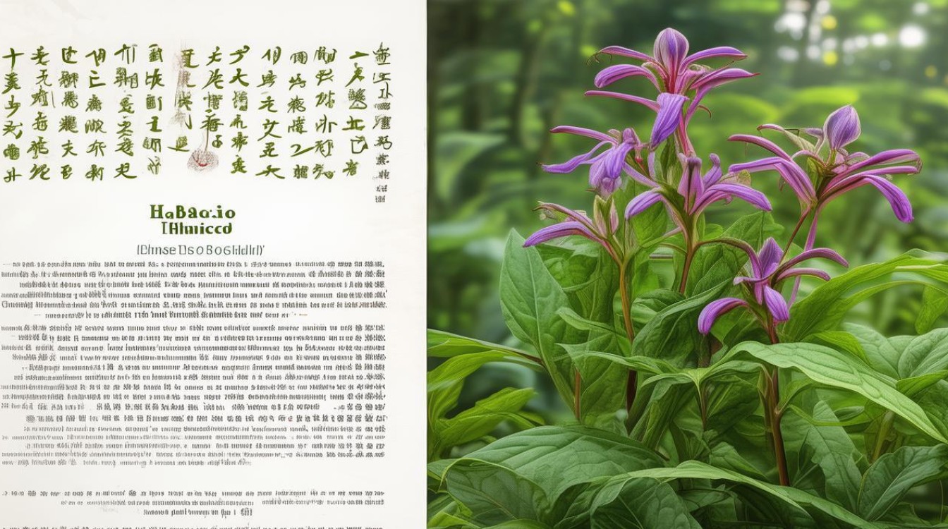 中草药大全哈蟆草