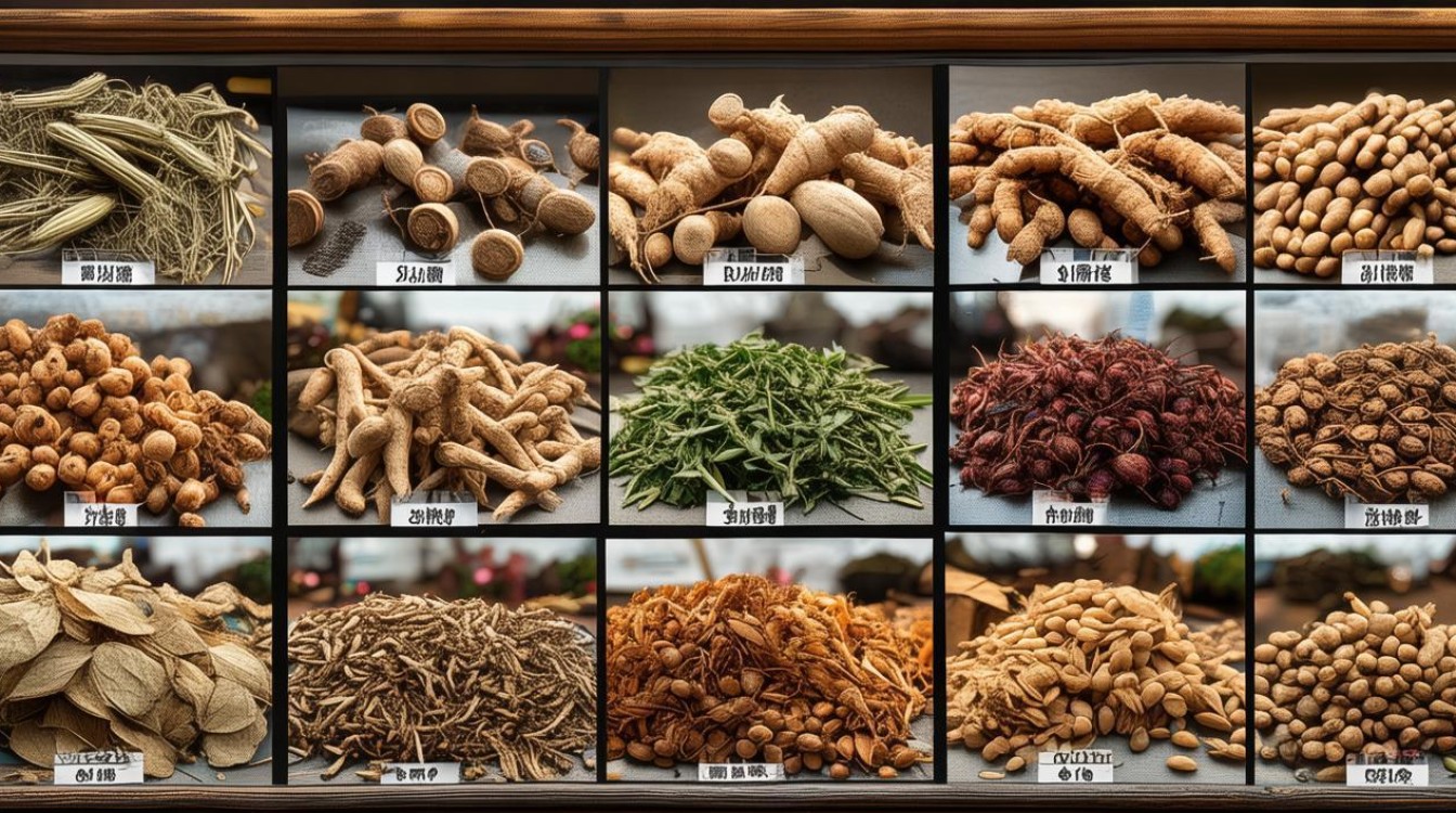 中草药材2020价格