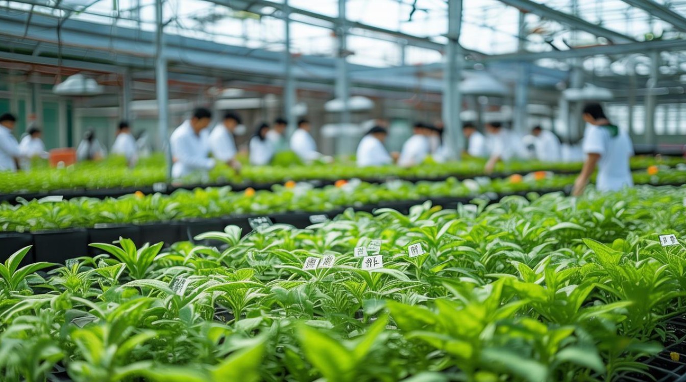 陕西药材种子公司
