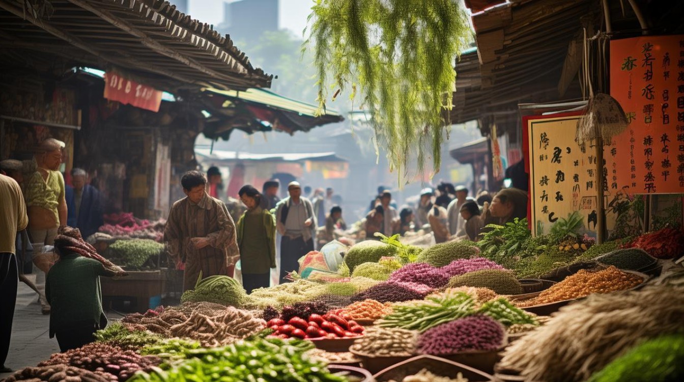 广西药材收购市场价格