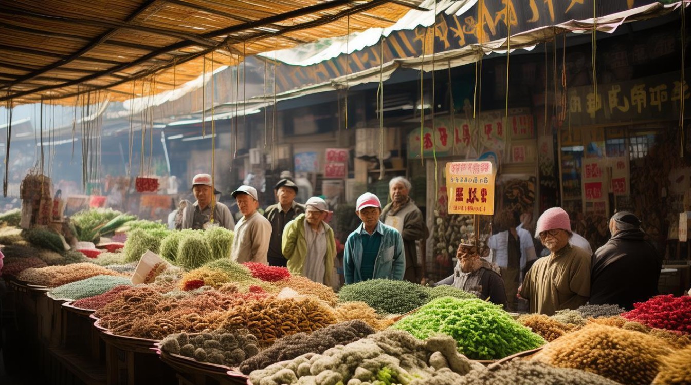 广西药材收购市场价格