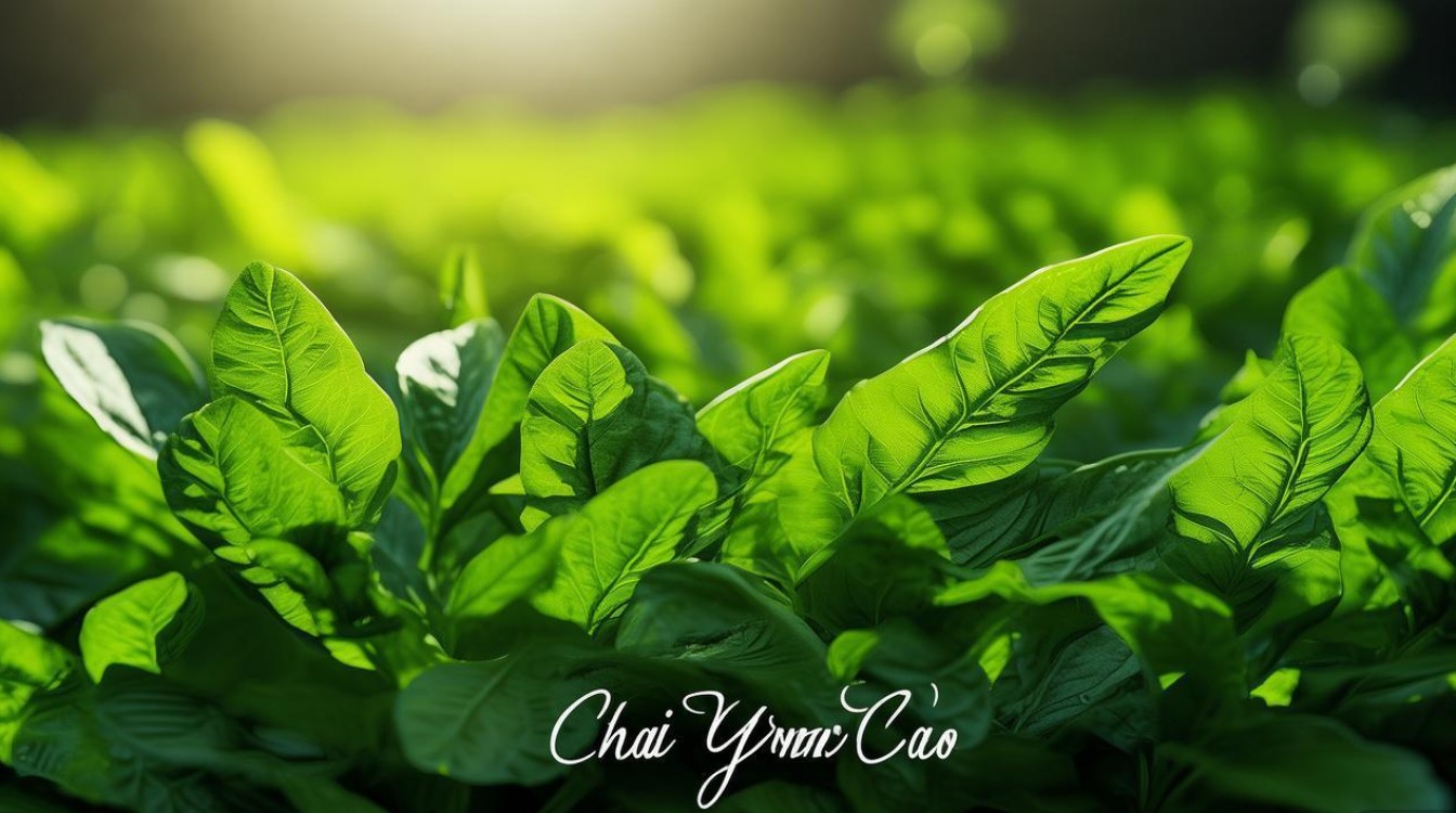 中草药翠云草