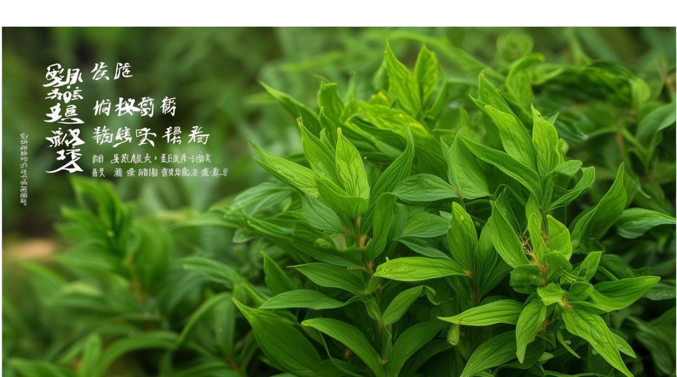 中草药翠云草