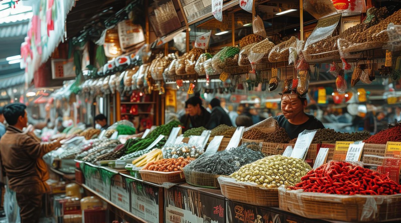 磐安中药材市场价格