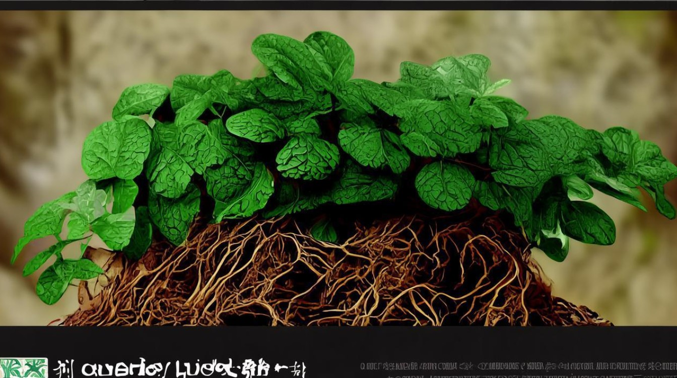 中草药虎杖的图片