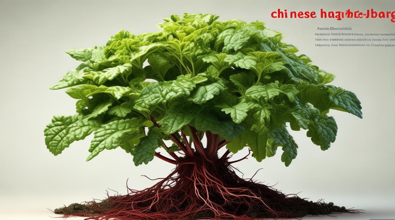 中草药虎杖的图片