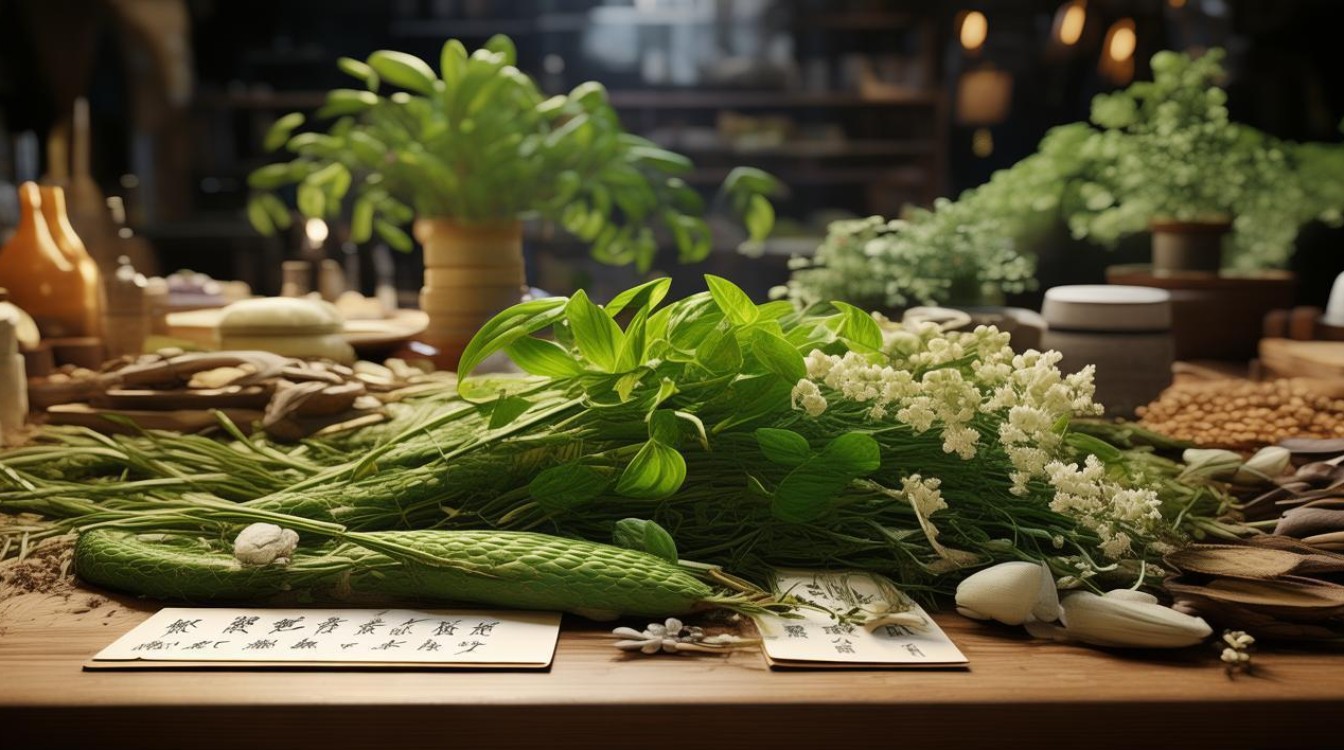 中草药 蛇果草