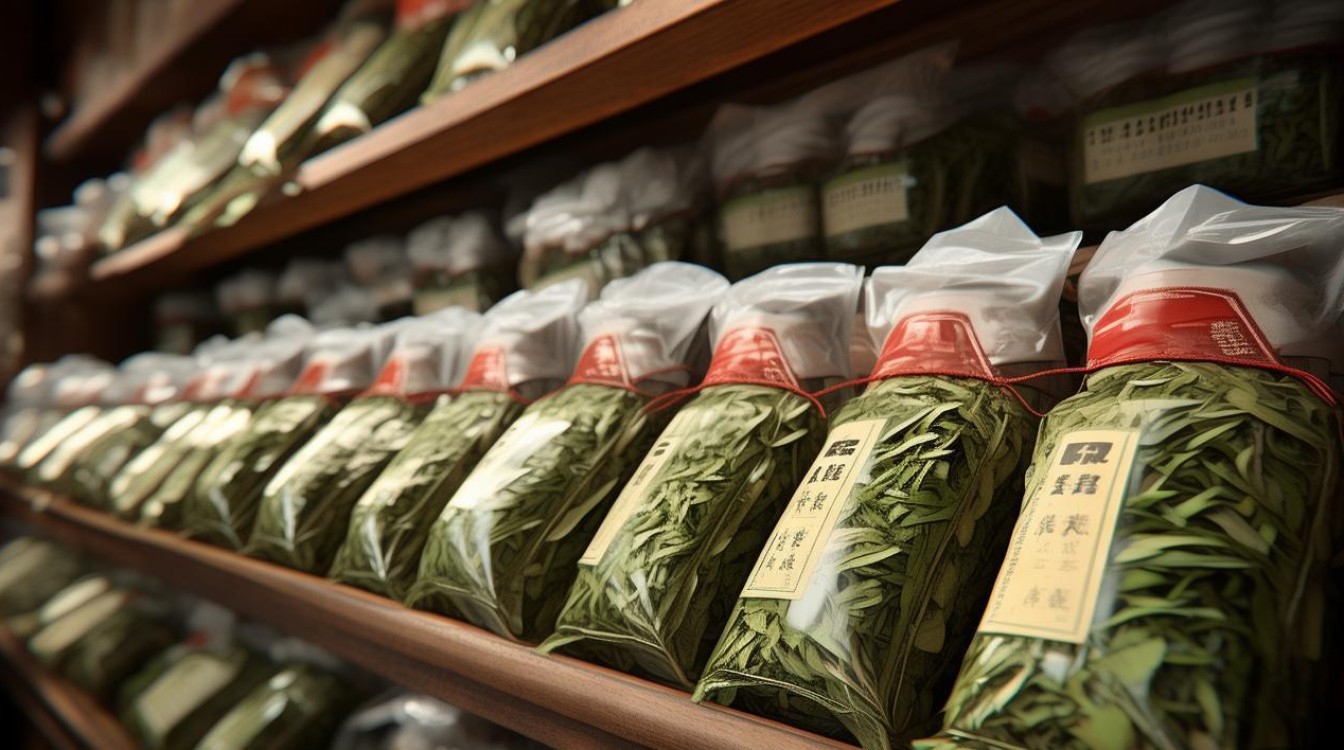 中草药香泻叶