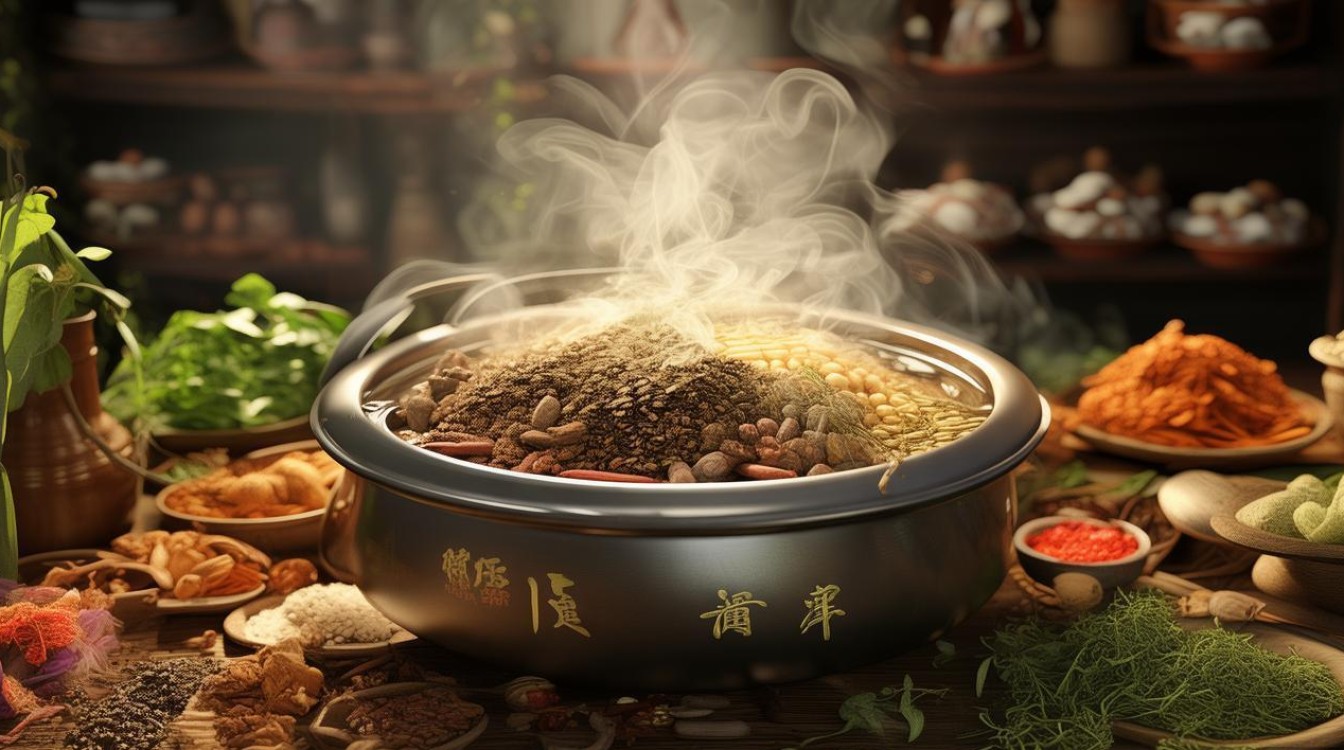 中药材泡水治哮喘气短