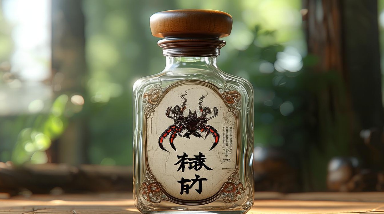 中草药全蝎有毒吗