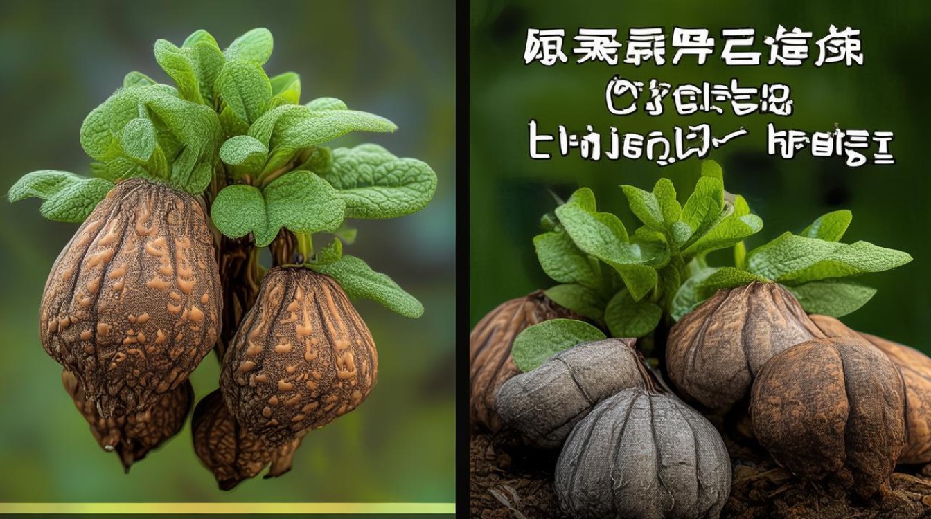 中草药法半夏图片