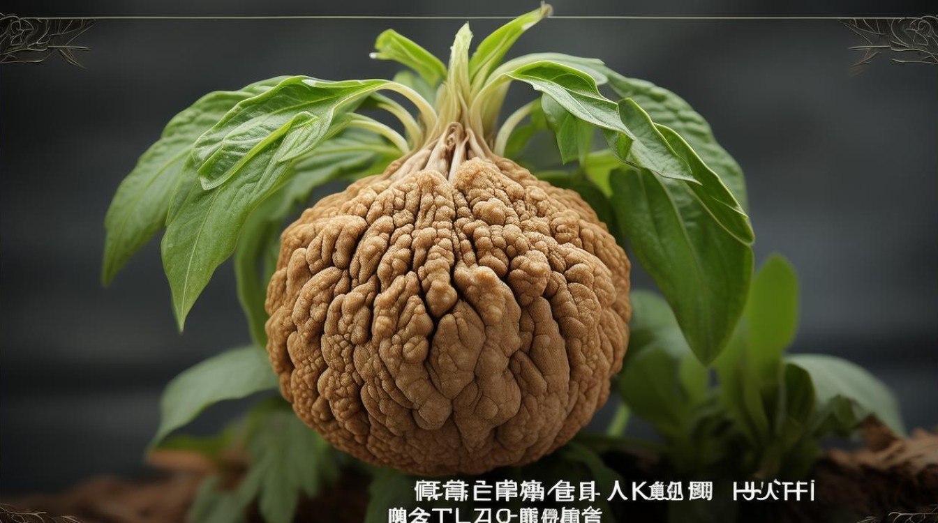 中草药法半夏图片