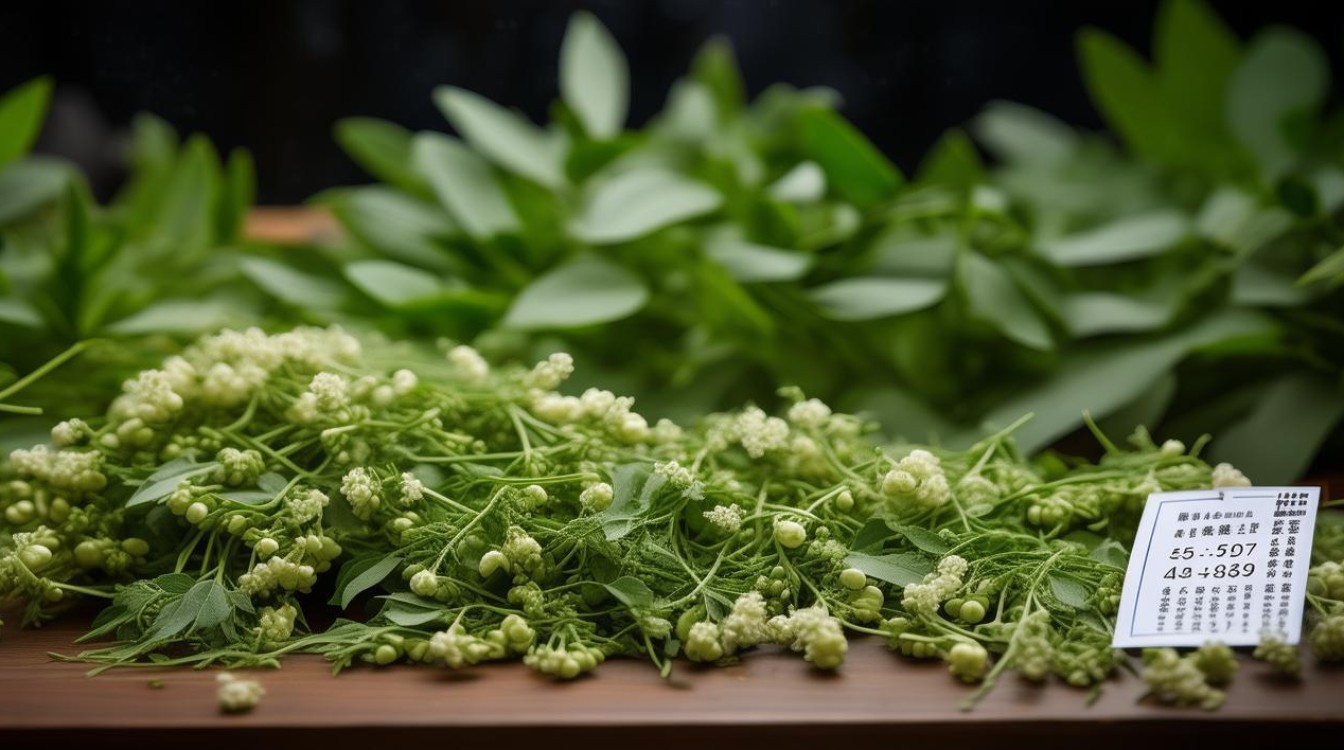 蔓荆子中草药价格