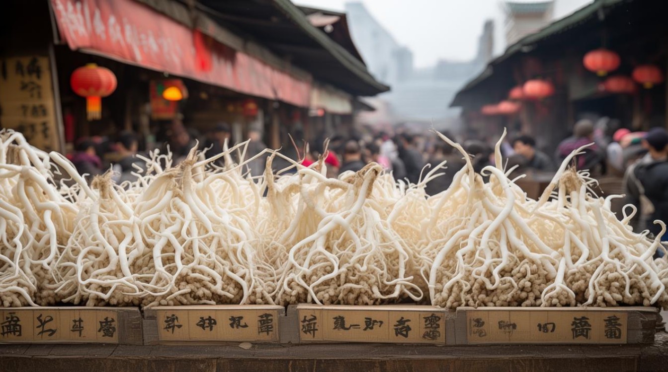 亳州市中药材白术价格