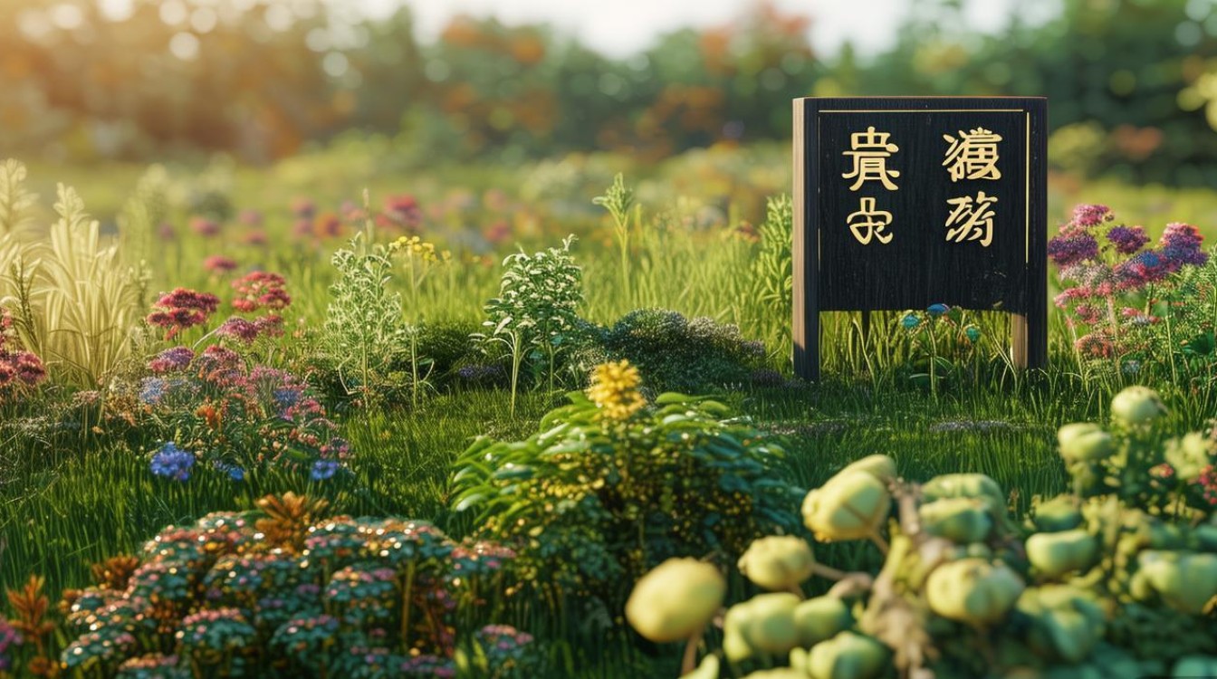 中草药地膚子