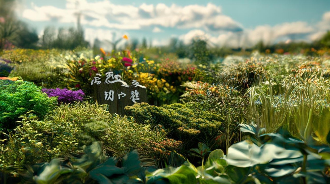 中草药地膚子