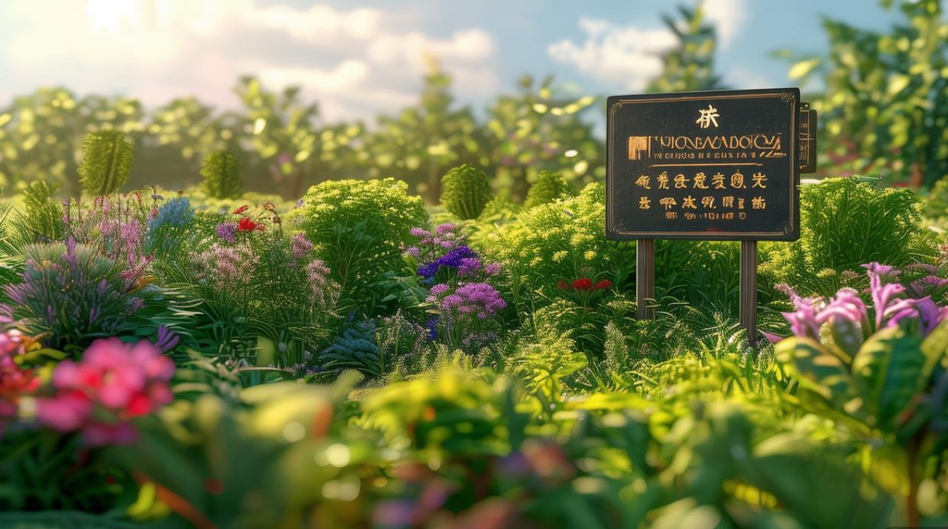 中草药地膚子