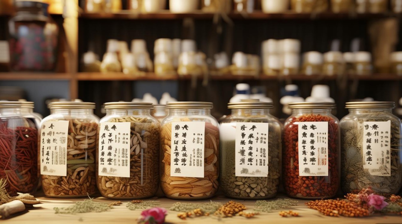 排毒减肥中草药