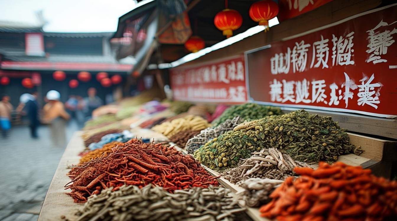 贵州的中药材市场在哪