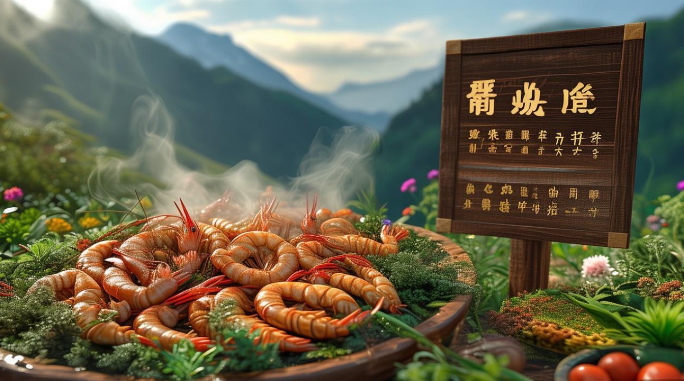 中草药山虾功效