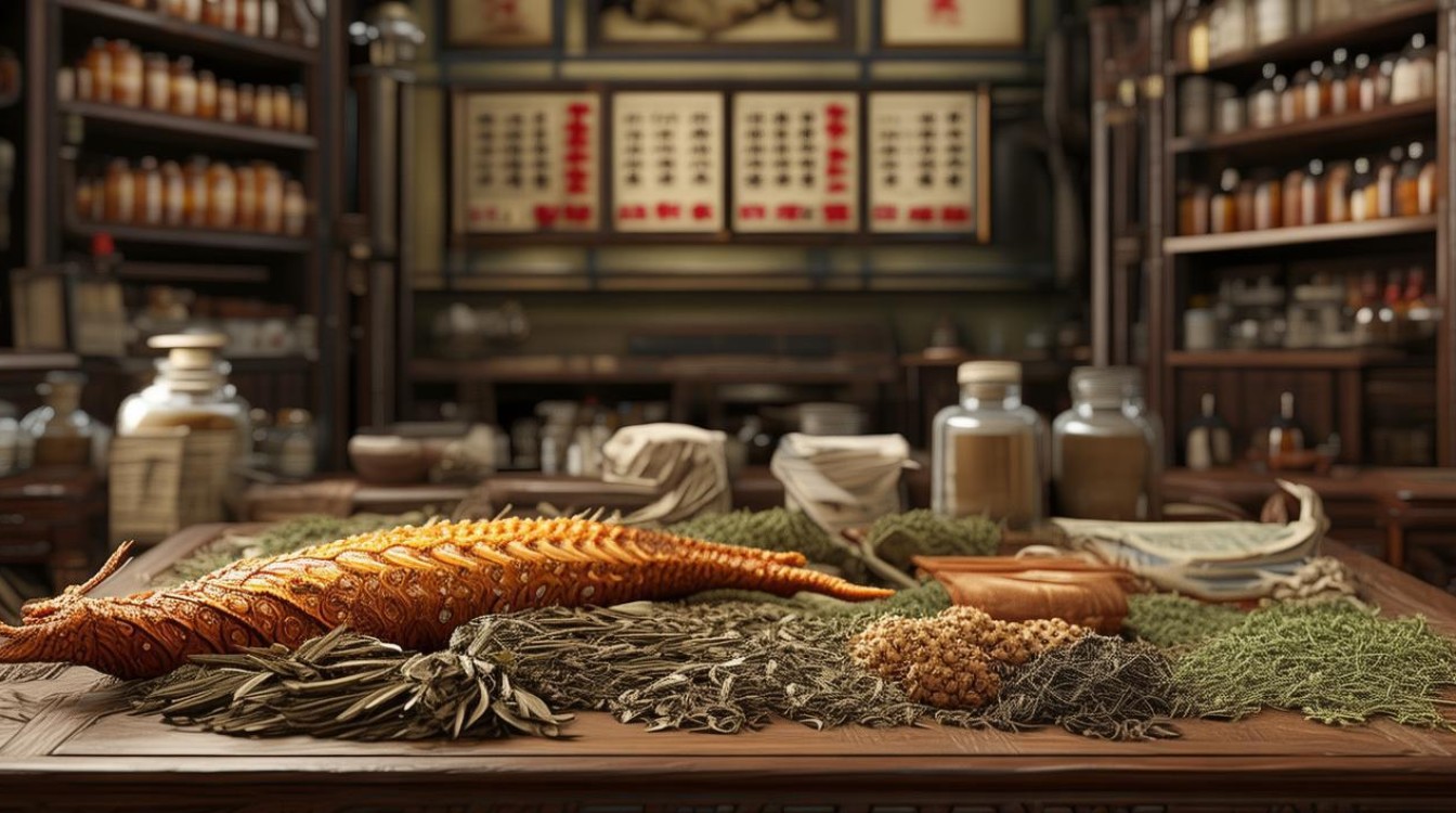 中草药松漂蛸