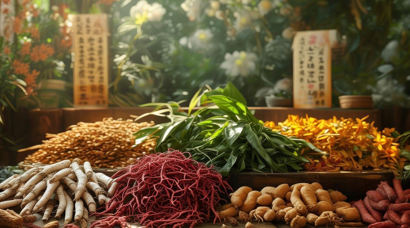 补血补气中草药最好