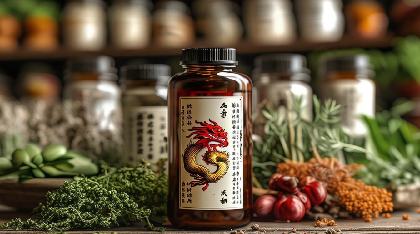 带龙字的中药材